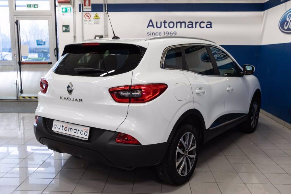 RENAULT Kadjar 1.5 blue dci Sport Edition 115cv my19 del 2018