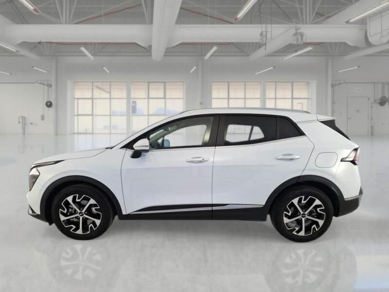 Kia Sportage 1.6 CRDi MHEV Style