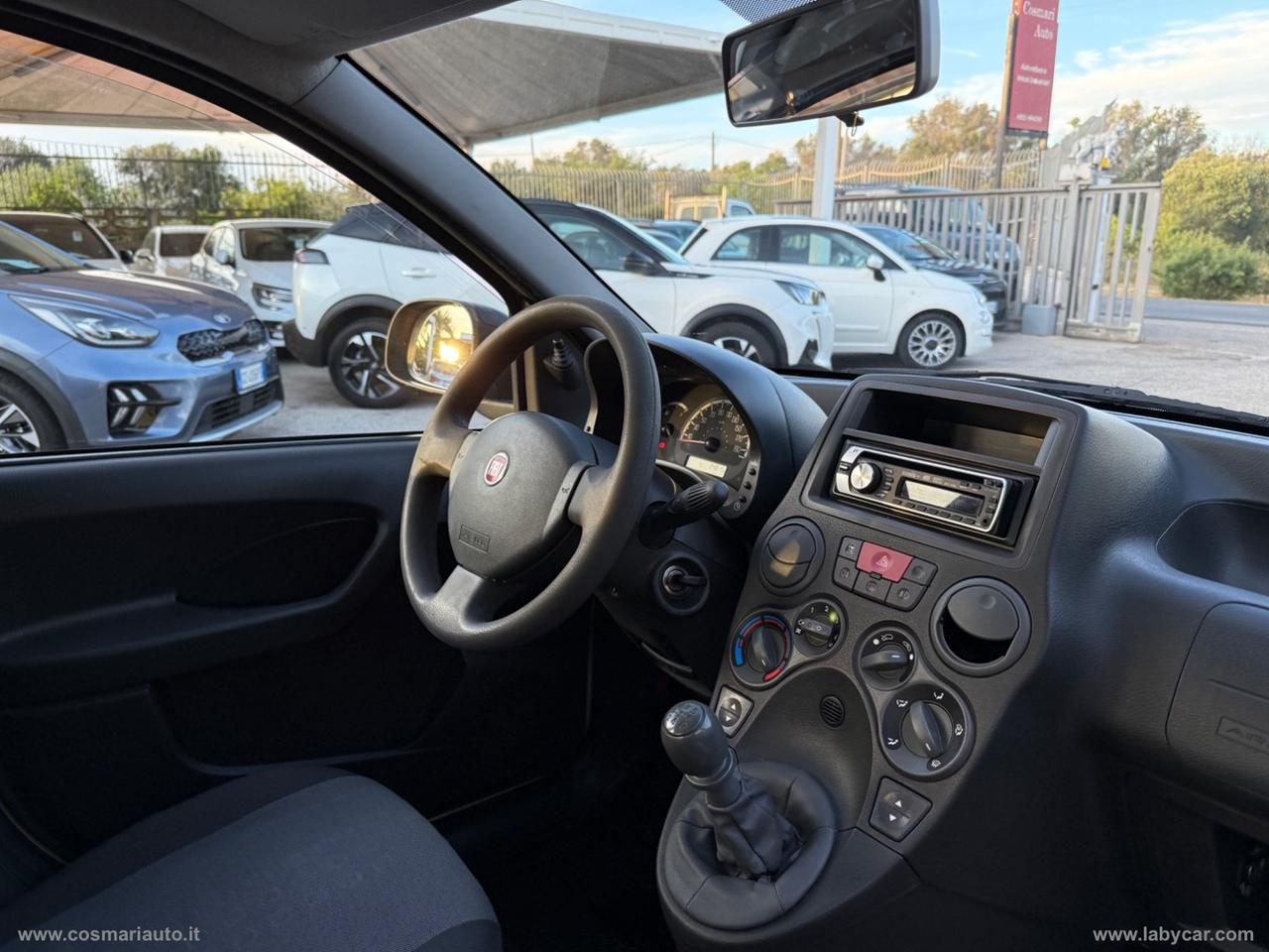 FIAT Panda 1.4 Active Natural Power