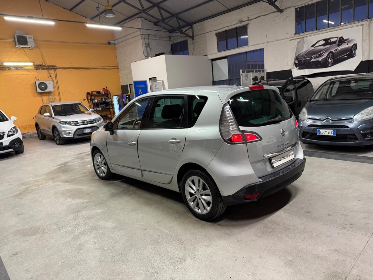 Renault Scenic Scénic XMod 1.6 dCi 130CV Start&Stop Bose