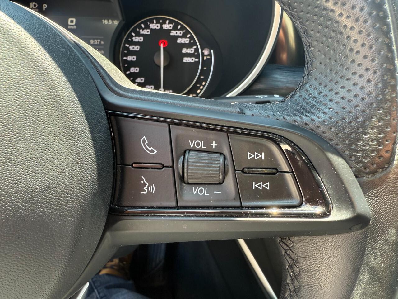 Alfa Romeo Stelvio 2.2 Turbodiesel 190 CV AT8 Q4 SUPER
