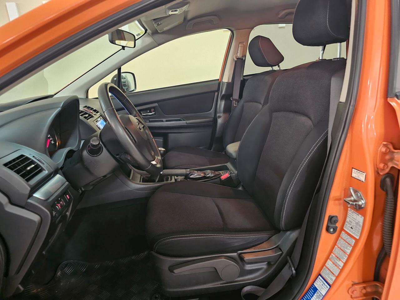 Subaru XV 2.0D-S Exclusive