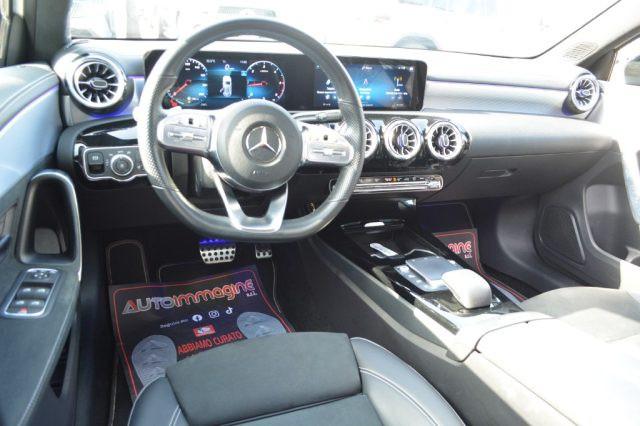 MERCEDES-BENZ A 180 d Automatic Premium Edition