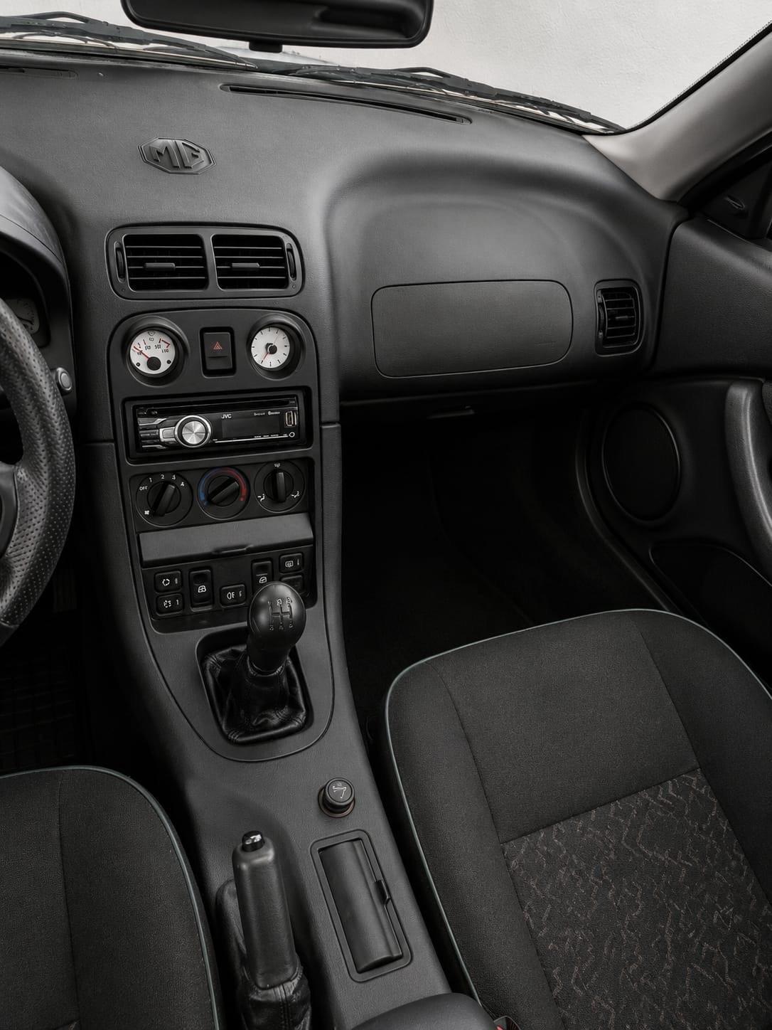 Mg MGF 1.8i