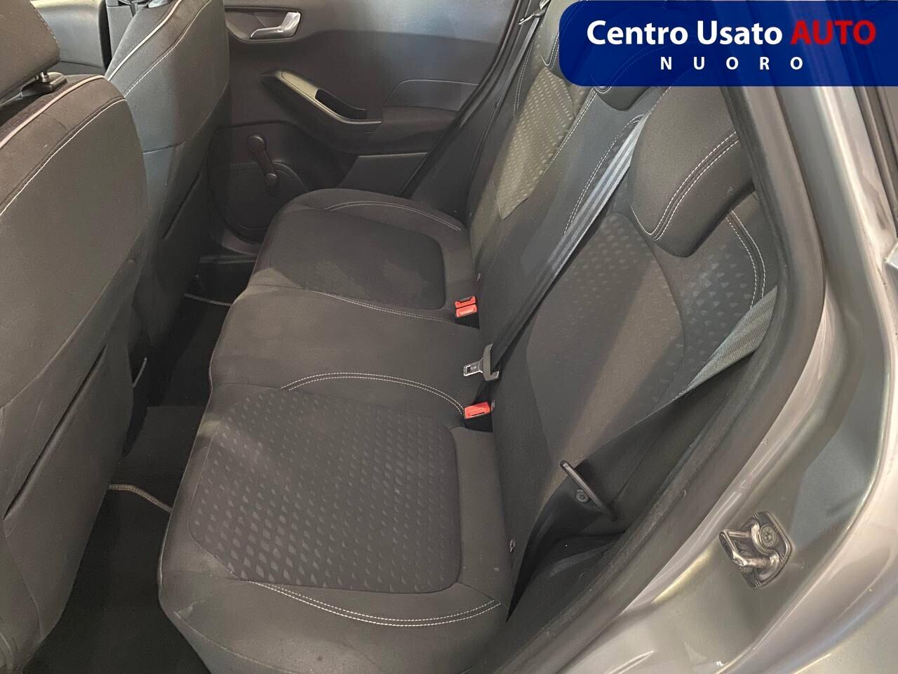 Ford Fiesta 1.0 Ecoboost 100 CV aut. 5 porte Vignale