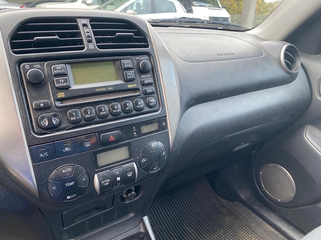 Toyota RAV 4 2.0 Tdi D-4D cat 5 porte Sol