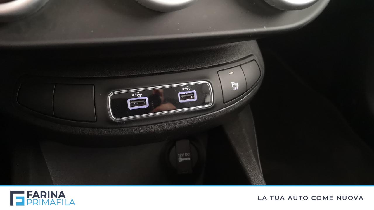 FIAT 500X 500x My23 1.3 Multijet 95cv 500x