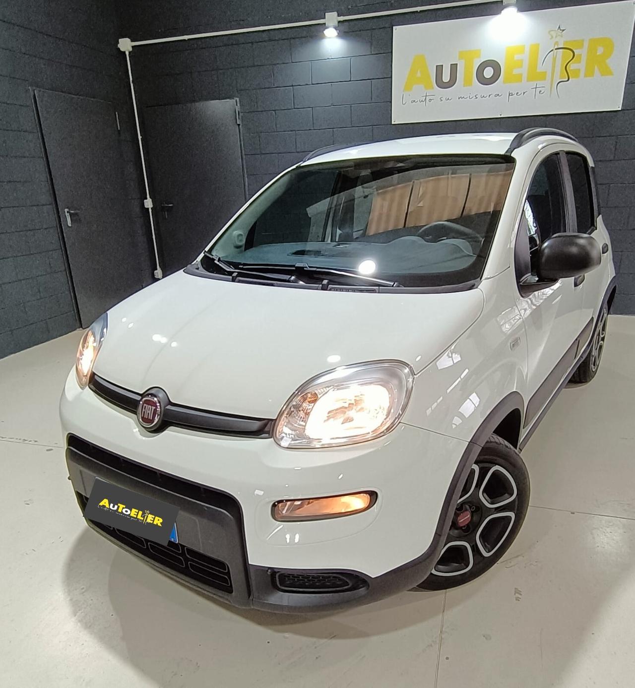 Fiat Panda 1.0 FireFly S&S Hybrid City Life