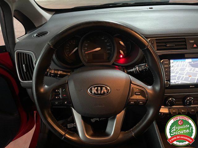KIA Rio 1.2 GPL Collection *UNICO PROPRIETARIO