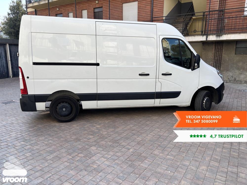 RENAULT Master 5ª serie Master T33 2.3 dCi/125...