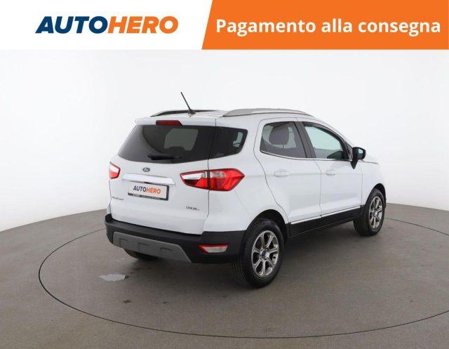 FORD EcoSport 1.0 EcoBoost 100 CV Titanium