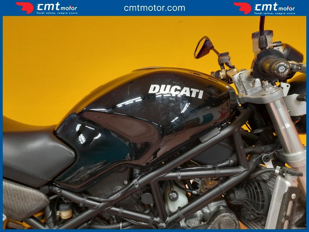 Ducati Monster S4R - 2003