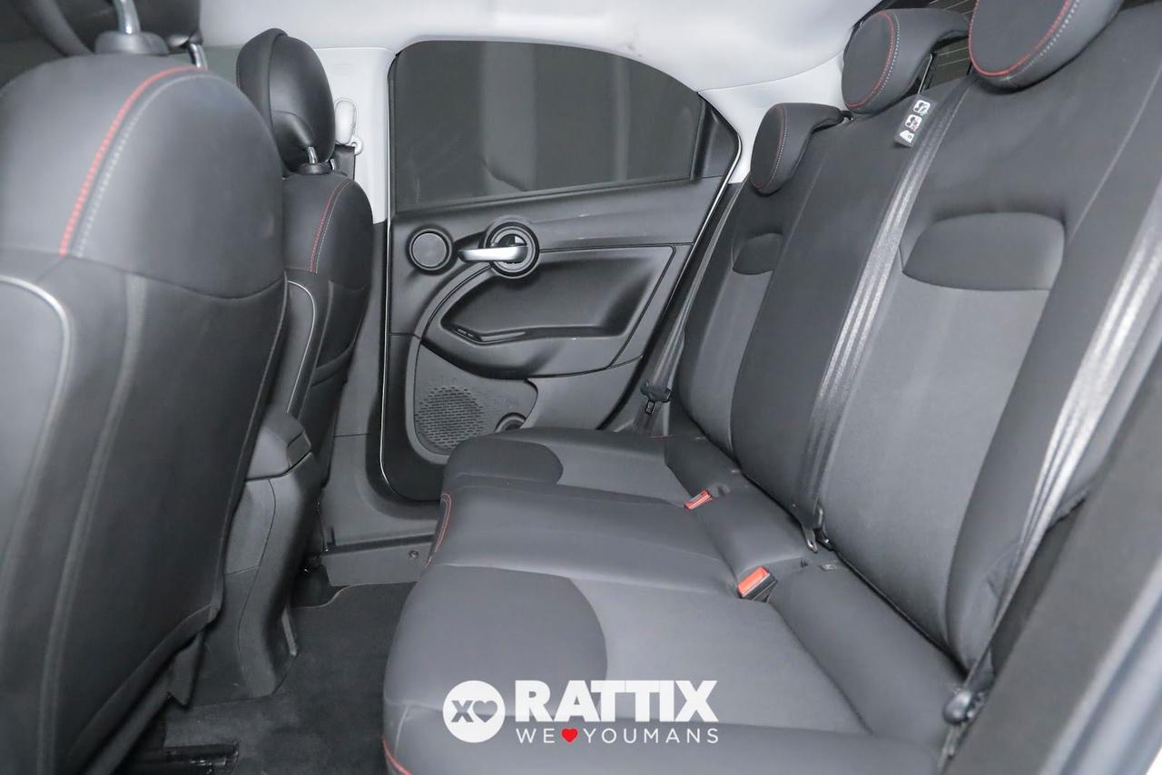 Fiat 500X 1.5 T4 Hybrid 130CV Sport DCT