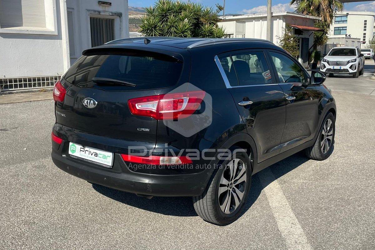KIA Sportage 1.7 CRDI VGT 2WD Class