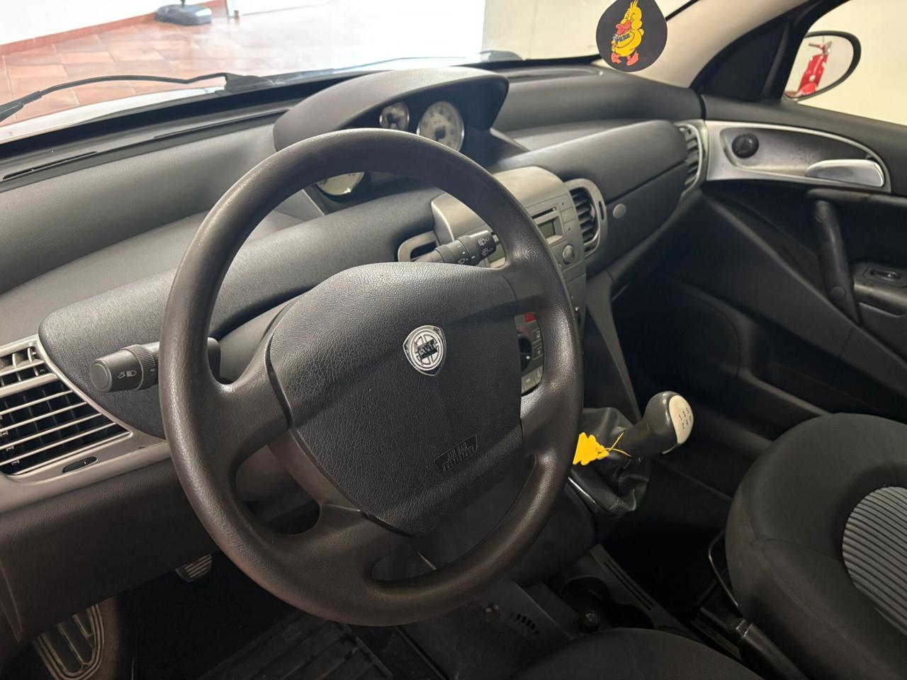 LANCIA YPSILON 1.3 MJT 2007