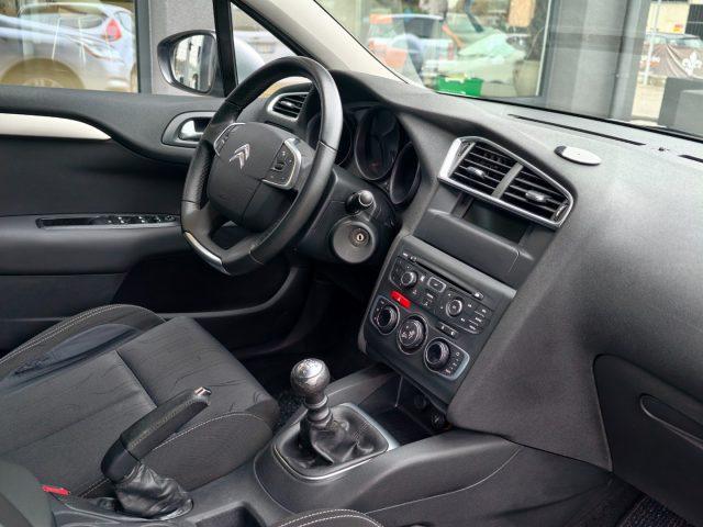 CITROEN C4 1.6 HDi 110 Exclusive