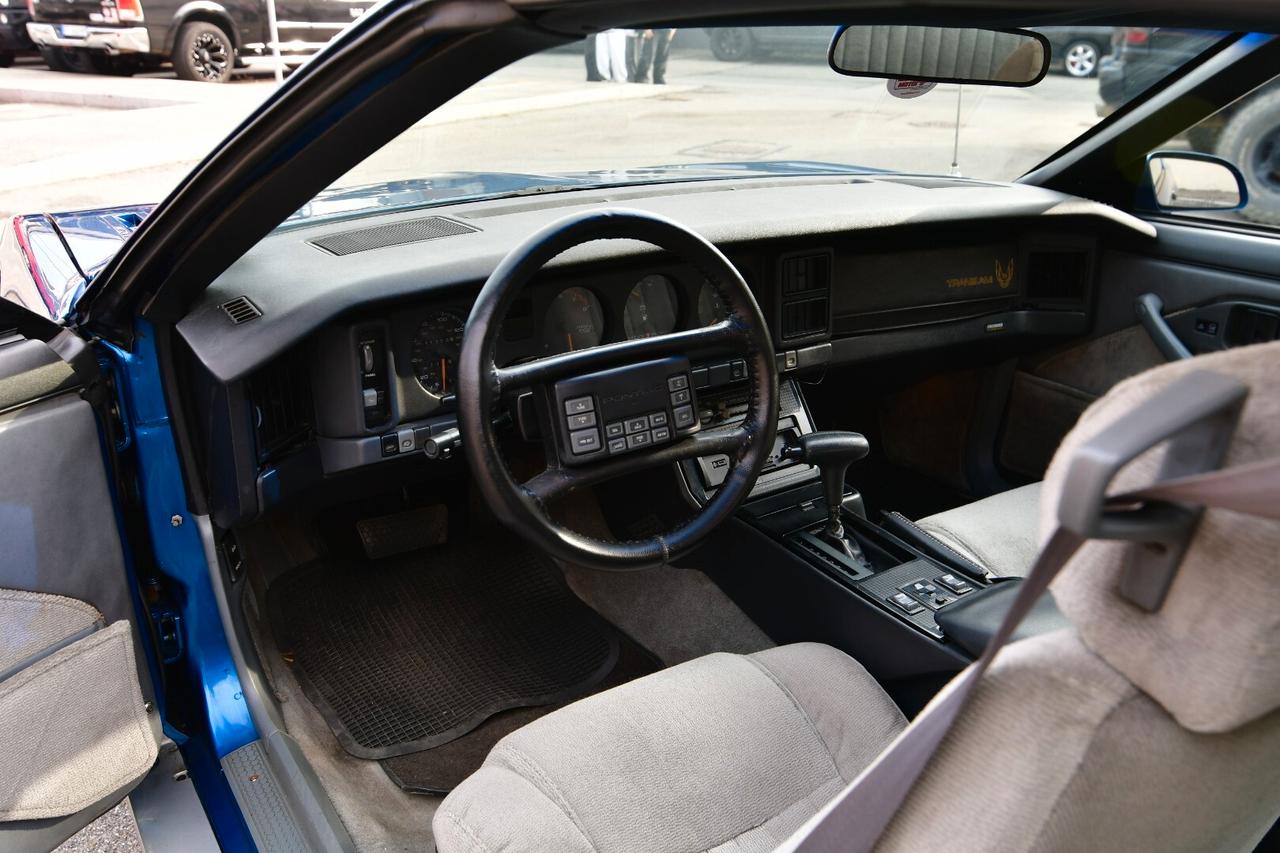 Pontiac Trans Am Firebird 5.7 ASI