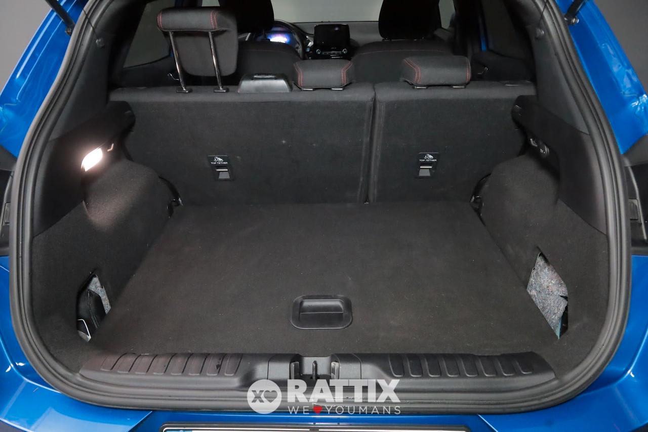 Ford Puma 1.0 ecoboost h 125CV ST-Line