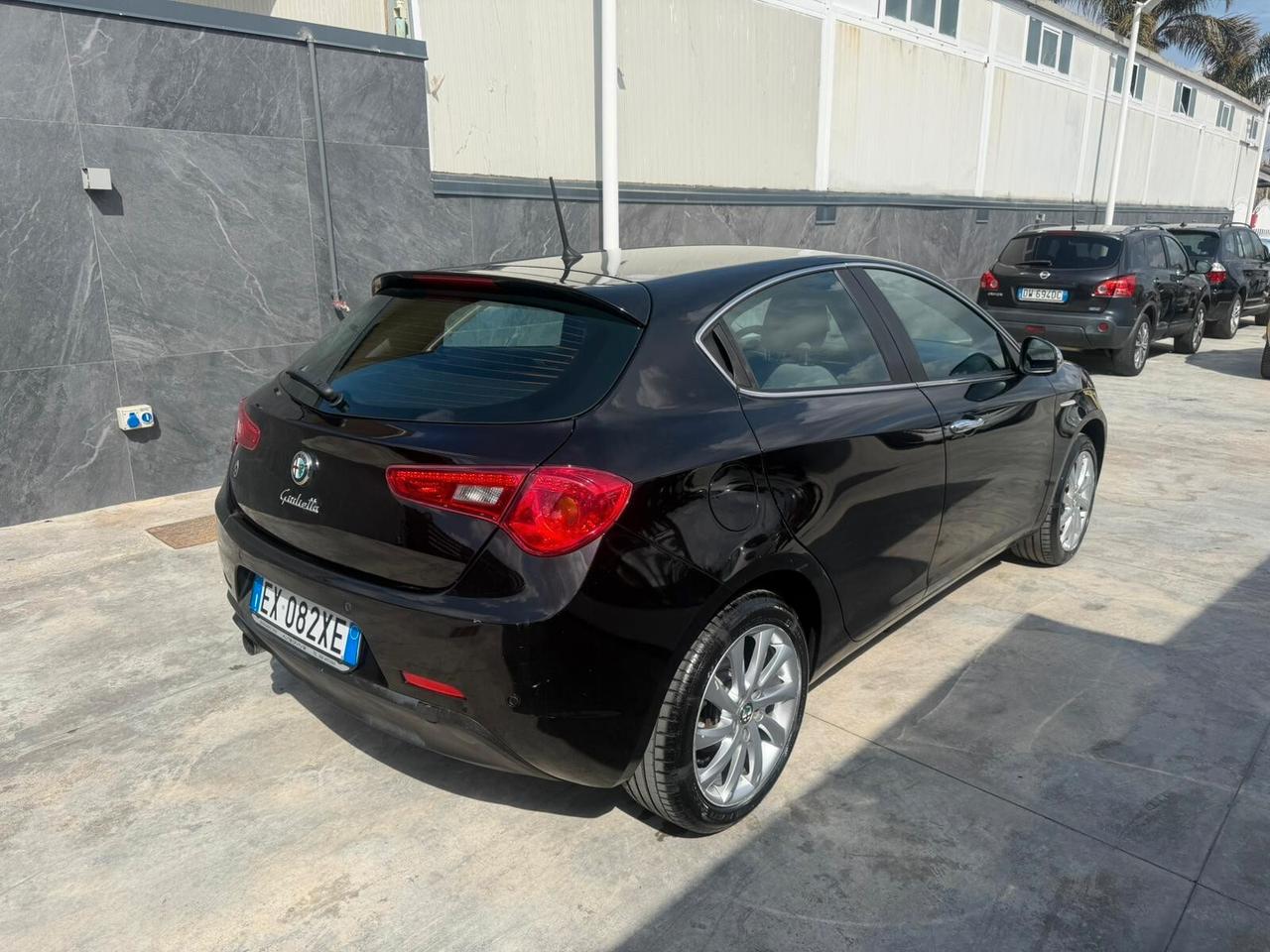 Alfa Romeo Giulietta 1.4 Turbo 120 CV GPL Sprint