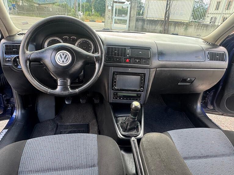Volkswagen Golf 1.9 TDI 5p. Trendline
