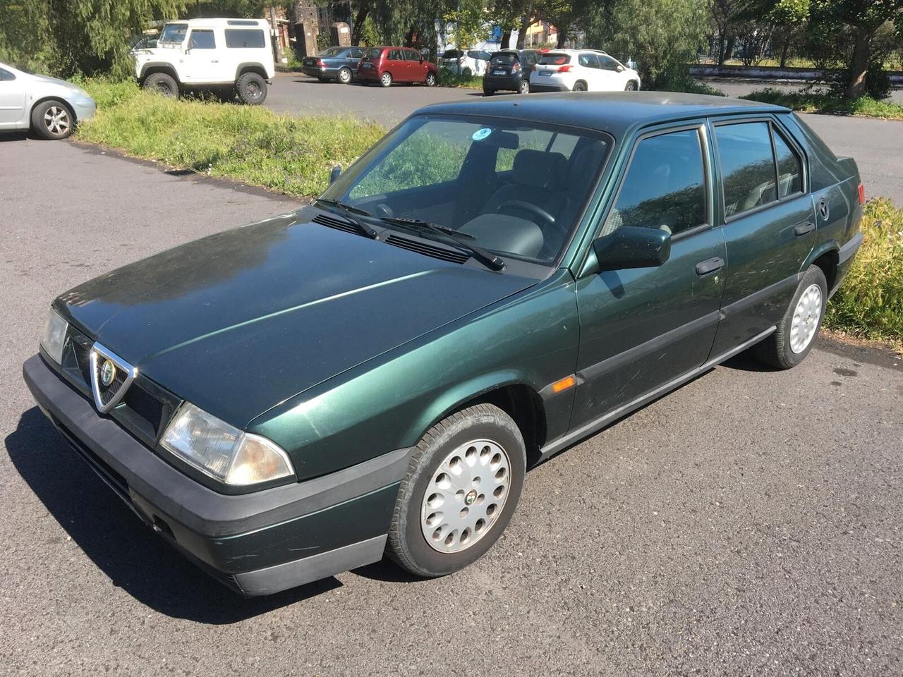 Alfa Romeo 33 1.3 boxer