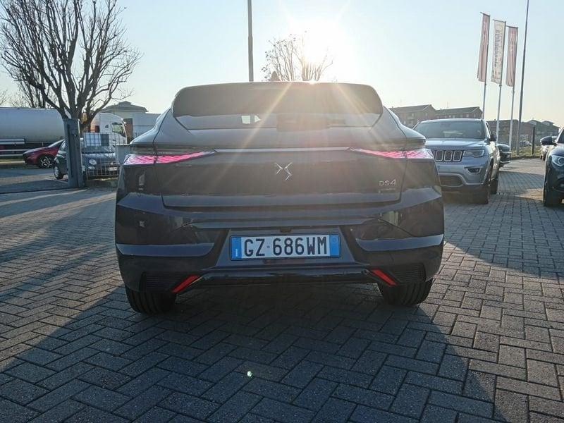 DS DS 4 BlueHDi 130 Auto Etoille Pelle Nappa