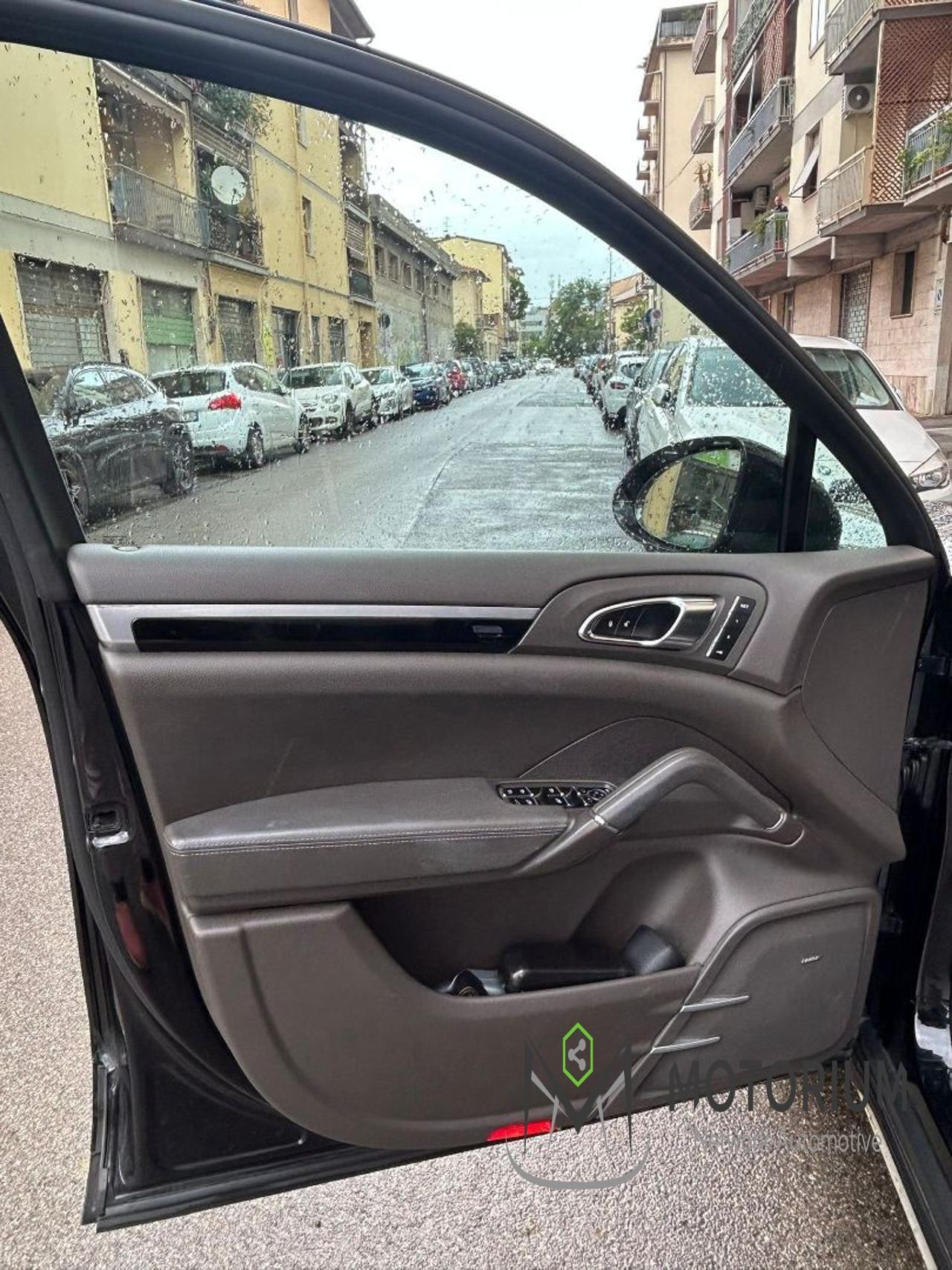 Porsche Cayenne 3.0 Diesel