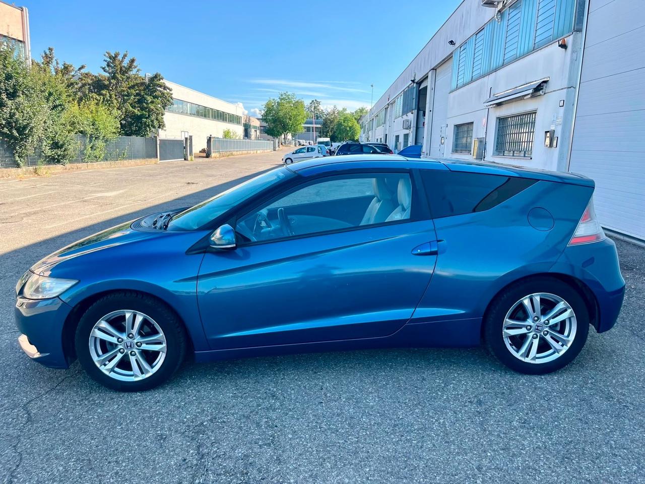 Honda CR-Z 1.5 ibrido/benzina GT Plus i-Pilot 2010 165.000km