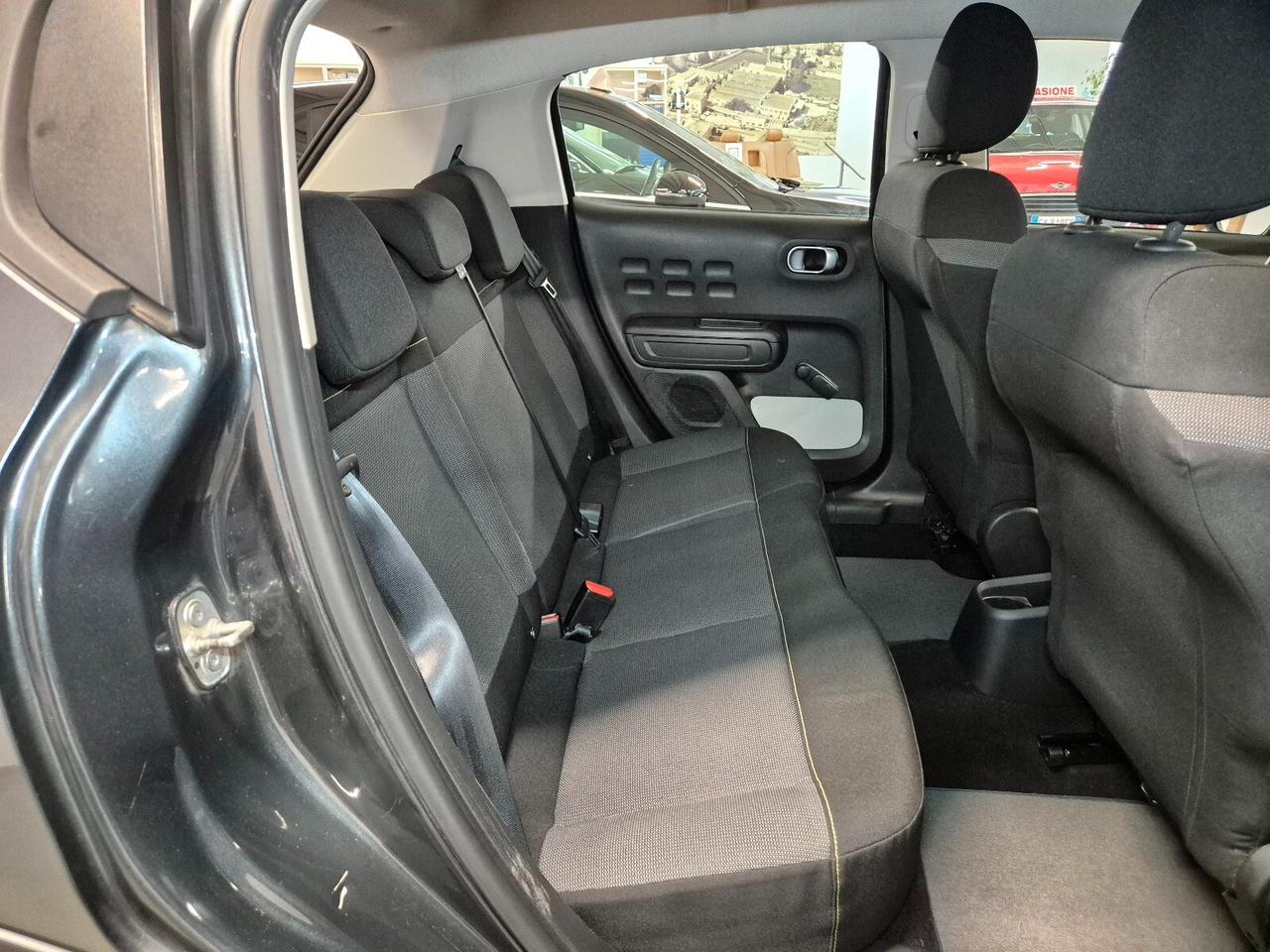 Citroen C3 PureTech 82 Feel