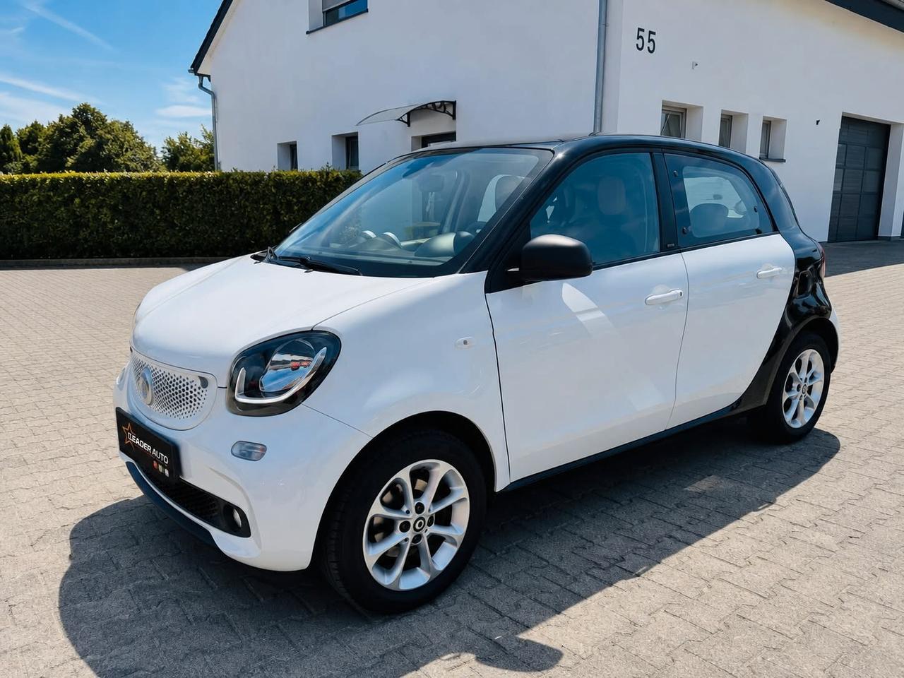 Smart ForFour 1.0 71 Cv Passion Full Optional