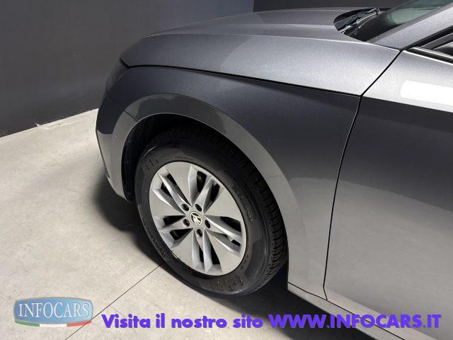 SKODA Octavia WAGON 2.0 TDI 116 CV EVO DSG Ambition - PROMO