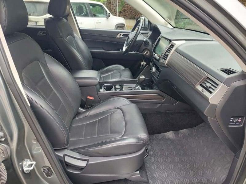 Ssangyong Rexton Rexton 2.2 4WD Dream aut.