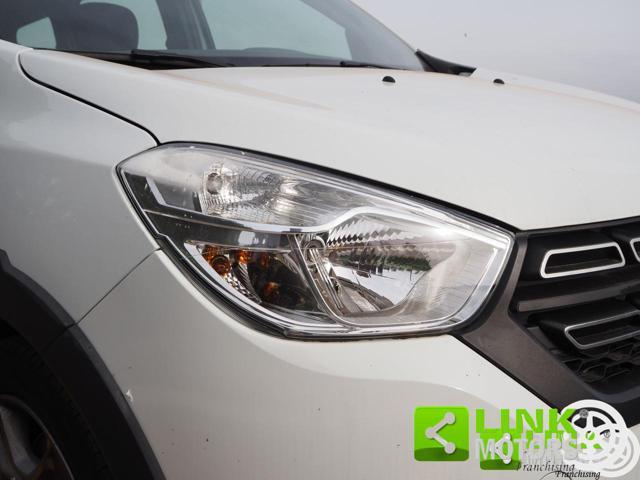 DACIA Lodgy Stepway dci 115 7 posti