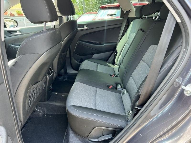 Hyundai Tucson 1.6 CRDi 2wd 136cv Exellence