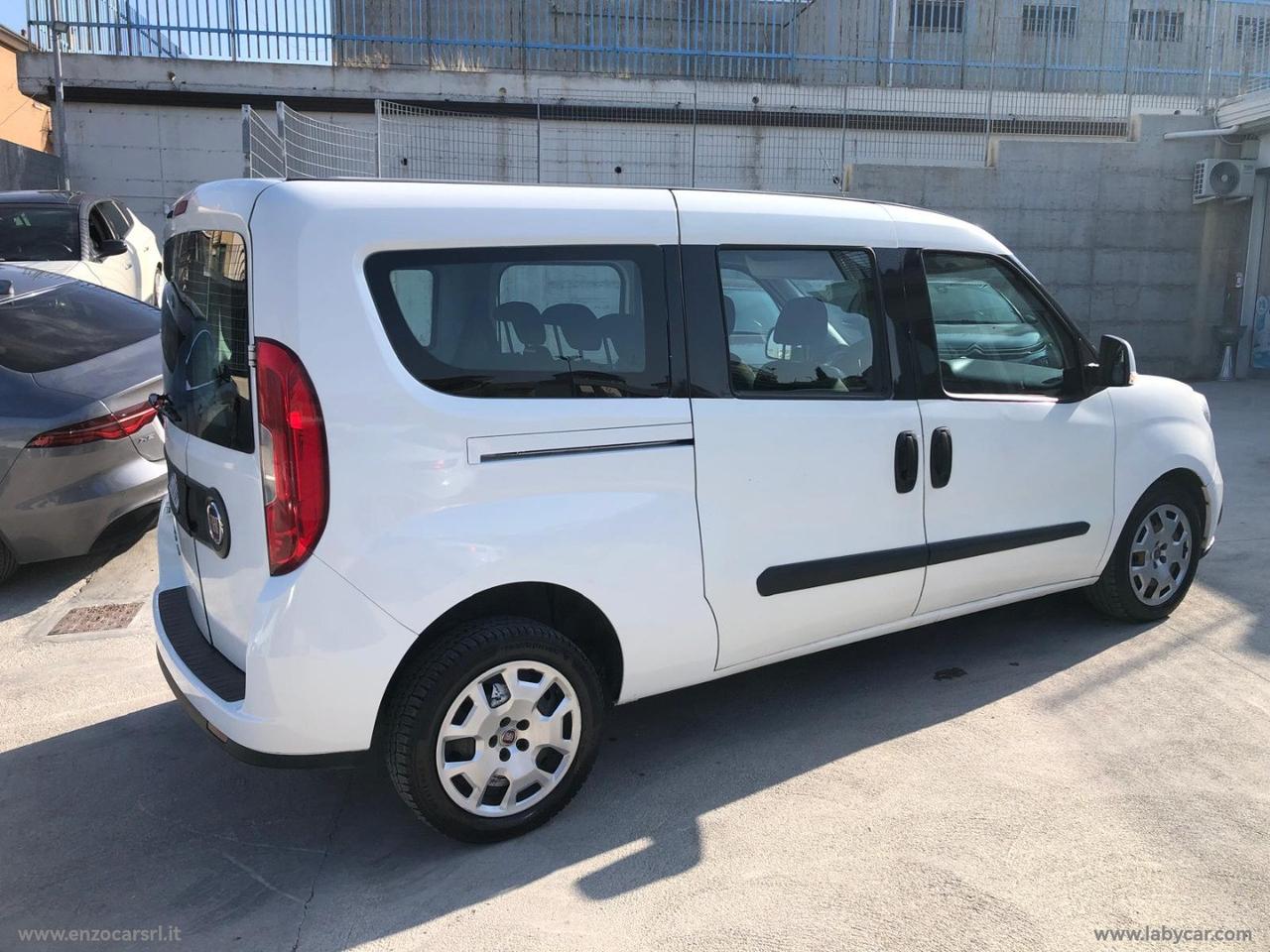 Doblò 1.6MJT 105 PL Combi Maxi N1 SX E5+