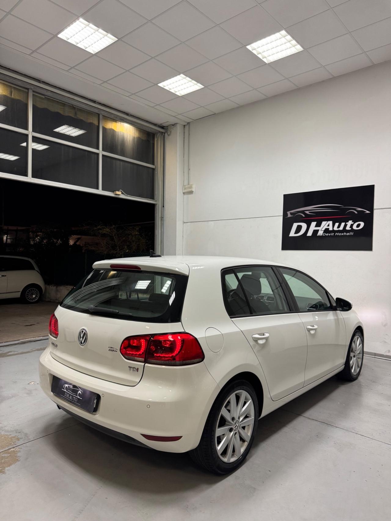 Volkswagen Golf 1.6 TDI 5p. Highline BlueMotion Technology