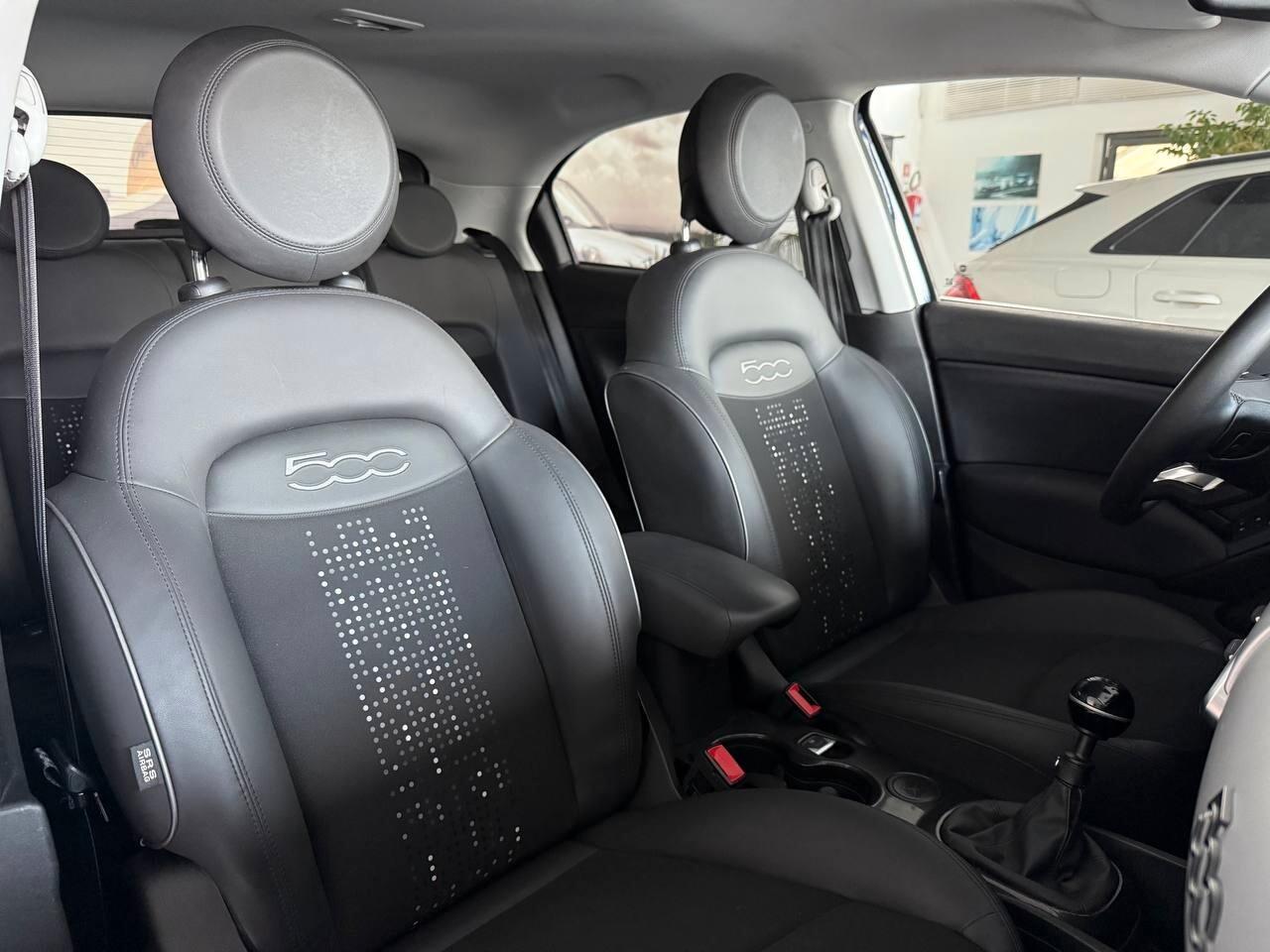 Fiat 500X 1.6 MultiJet 130 CV CONNECT