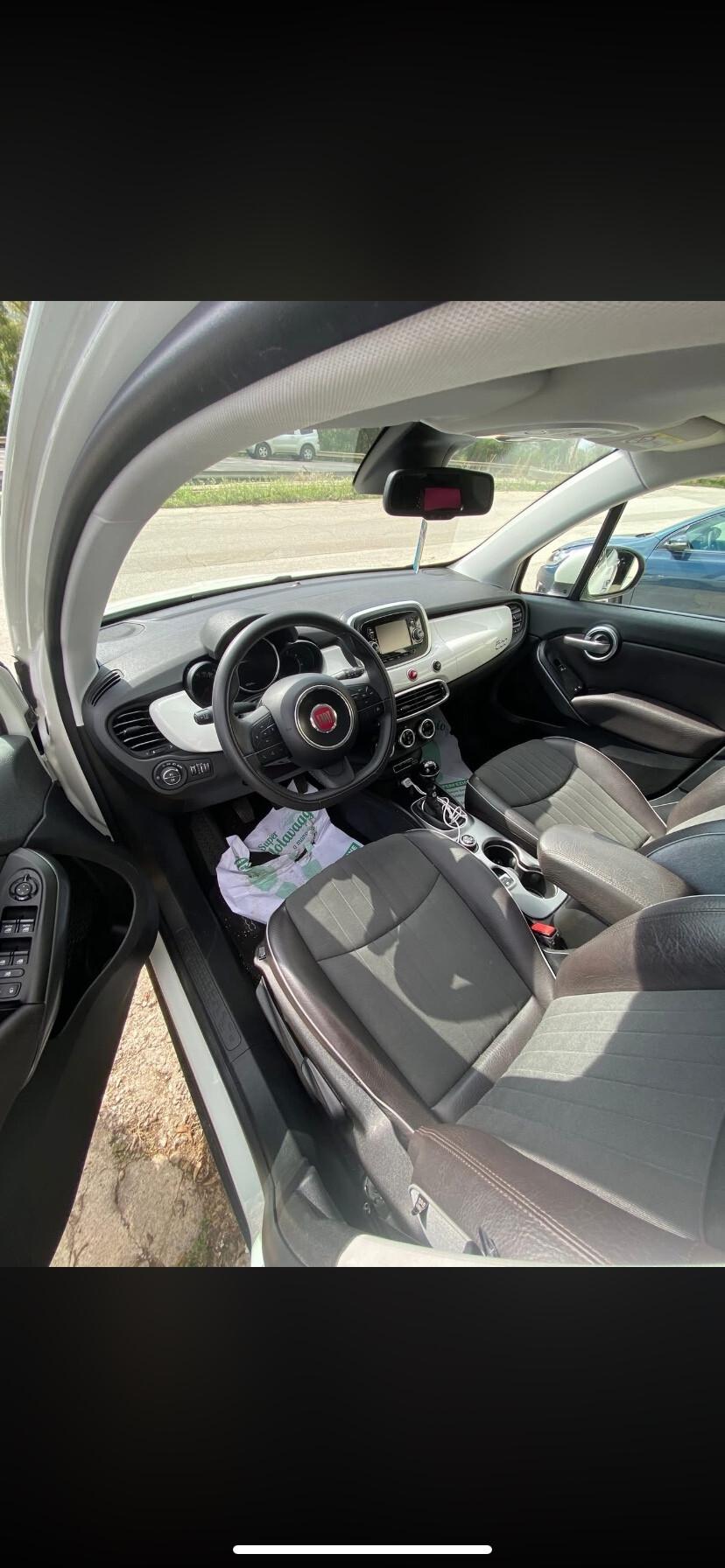 Fiat 500X 1.6 MultiJet 120 CV Lounge