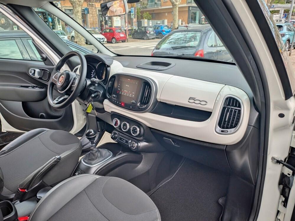 Fiat 500L 1.4 GPL VALIDO 10/2023 SENZA VINCOLI E6