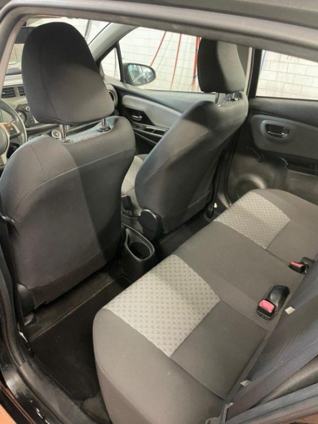 TOYOTA Yaris 1.4 D-4D 5 porte