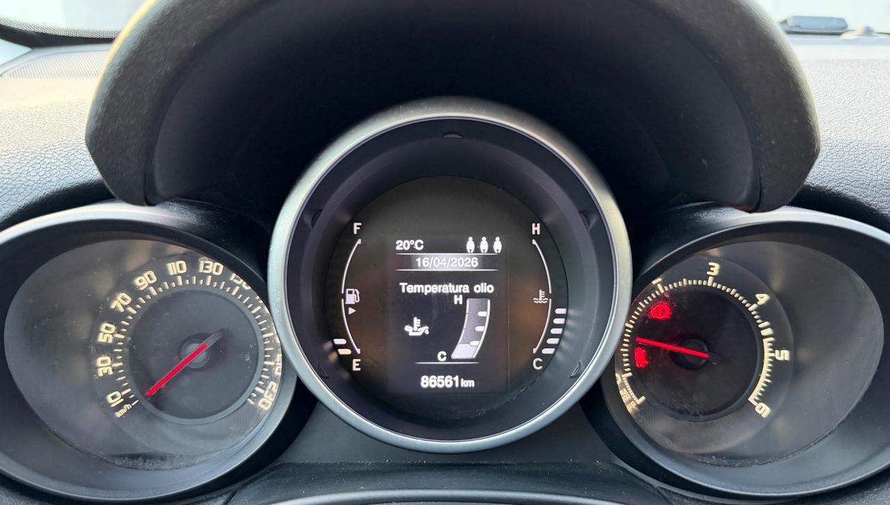 Fiat 500X 1.3 Multijet Cross - GARANZIA