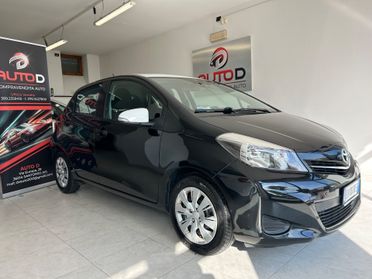 Toyota Yaris 1.0 benzina 51 kw 2014
