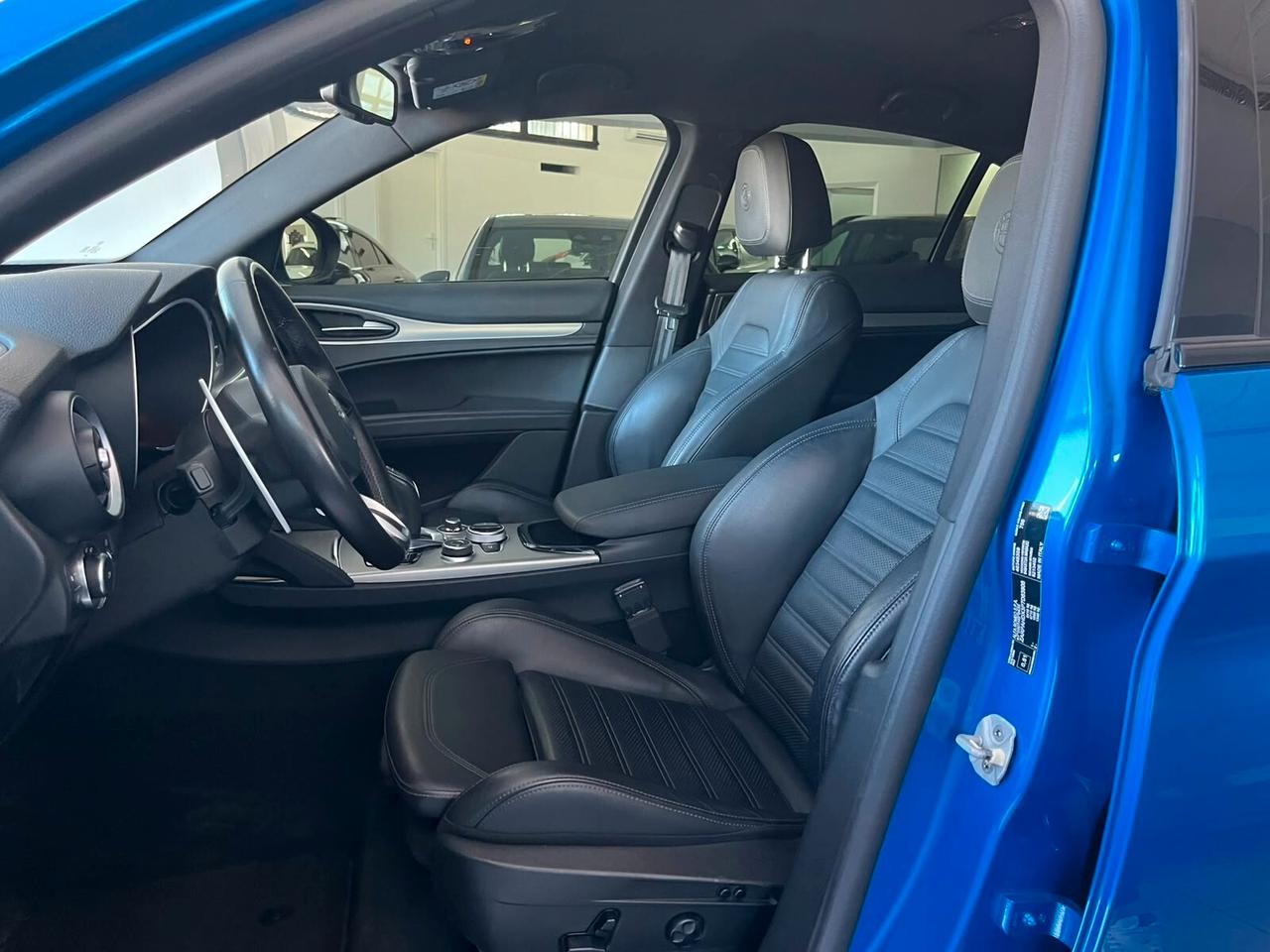 Alfa Romeo Stelvio 2.2 Turbodiesel 210 CV AT8 Q4 Veloce