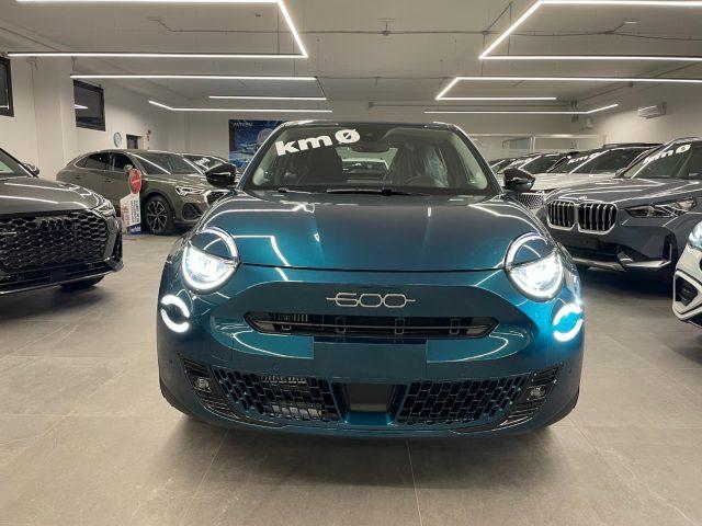 FIAT 600 1.2 Hybrid 136 CV DCT Pack Comfort/Style KM0 MY25