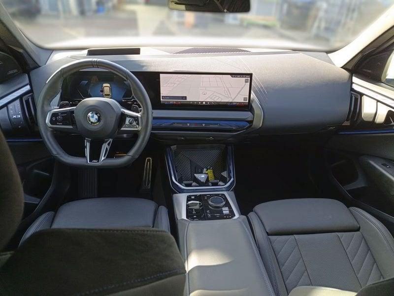 BMW X3 X3 xDrive20 48V MSport TETTO CAMERA 360° FULL OPTIONAL