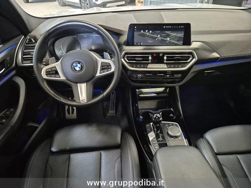 BMW X3 G01 2021 xdrive20d mhev 48V Msport auto