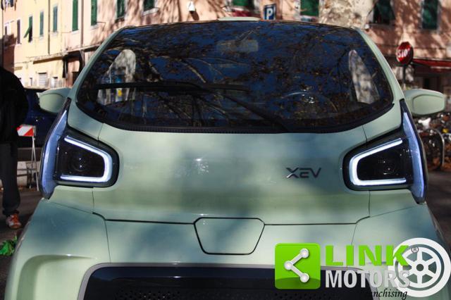 XEV YOYO Yoyo Easy Restyling 130 KM AUTONOMIA