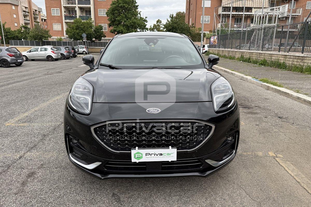 FORD Puma 1.0 EcoBoost Hybrid 155 CV S&S aut. ST-Line Vignale