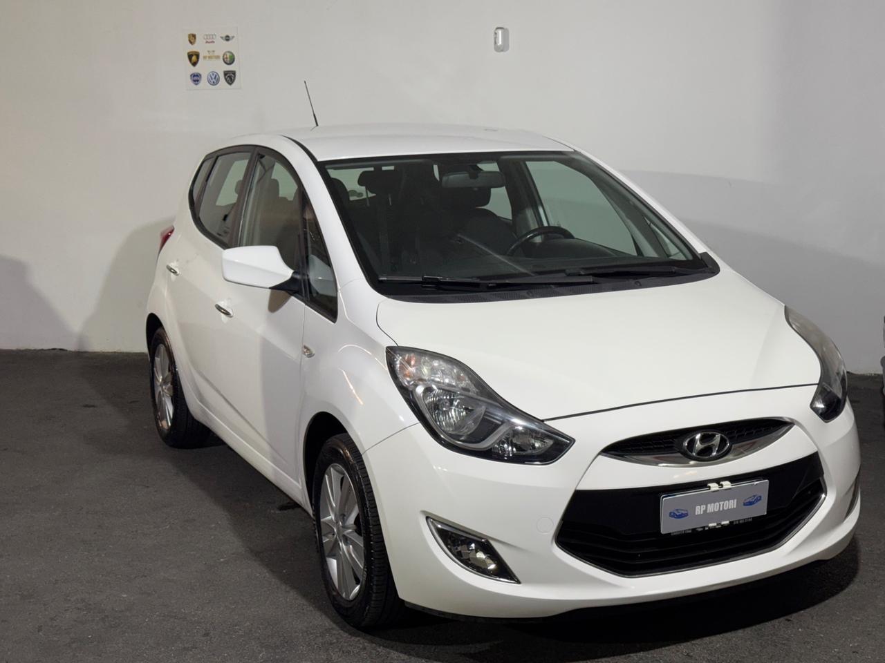 Hyundai iX20 1.4 90 CV GPL