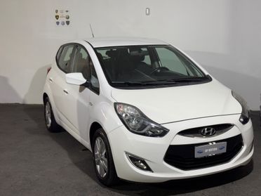 Hyundai iX20 1.4 90 CV GPL